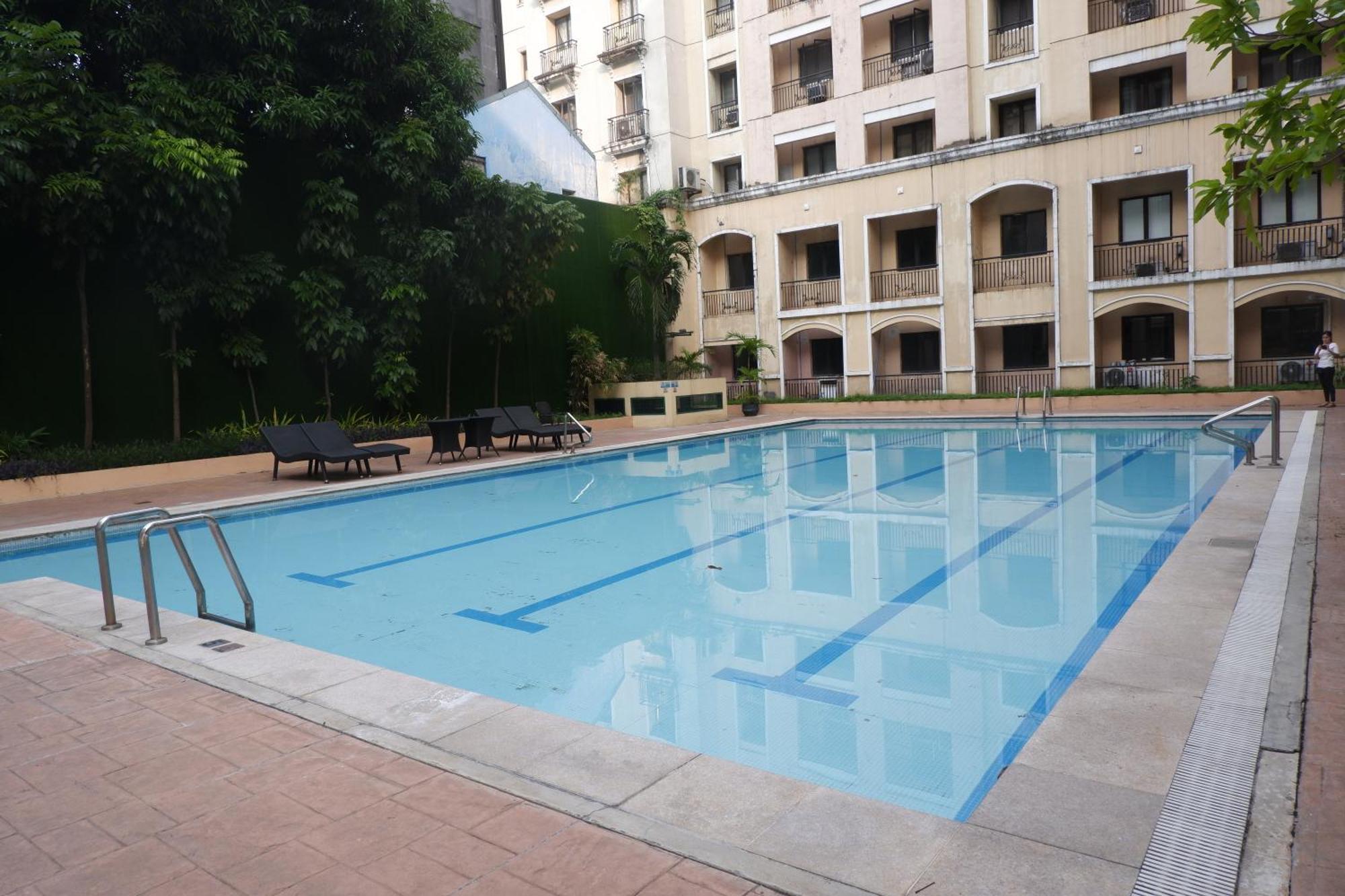 Sarasota Residential Resort Manila Ngoại thất bức ảnh