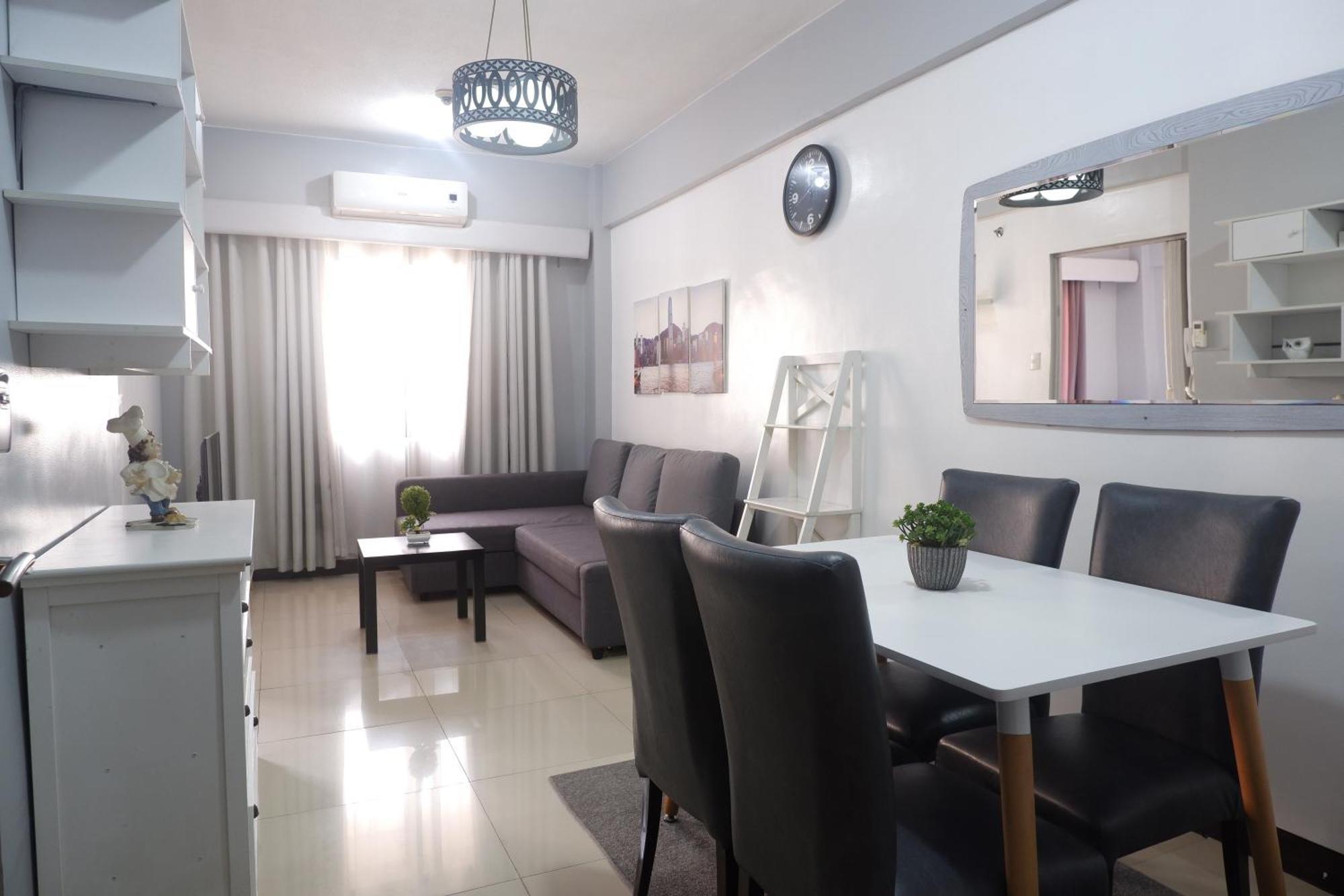 Sarasota Residential Resort Manila Ngoại thất bức ảnh