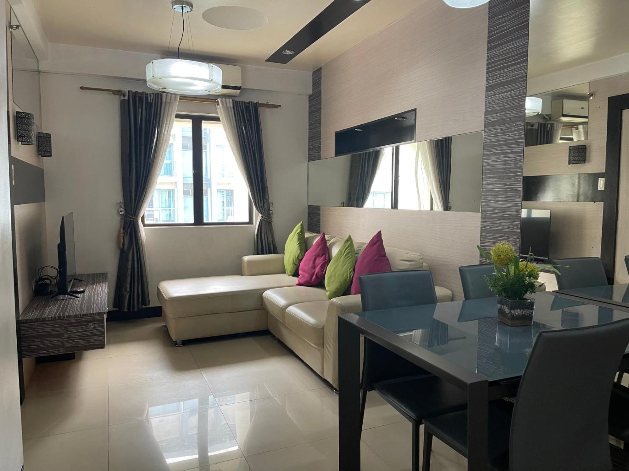 Sarasota Residential Resort Manila Ngoại thất bức ảnh