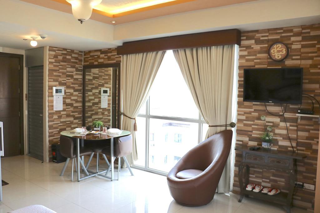 Sarasota Residential Resort Manila Ngoại thất bức ảnh