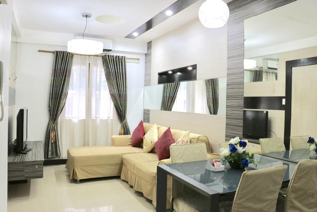 Sarasota Residential Resort Manila Ngoại thất bức ảnh