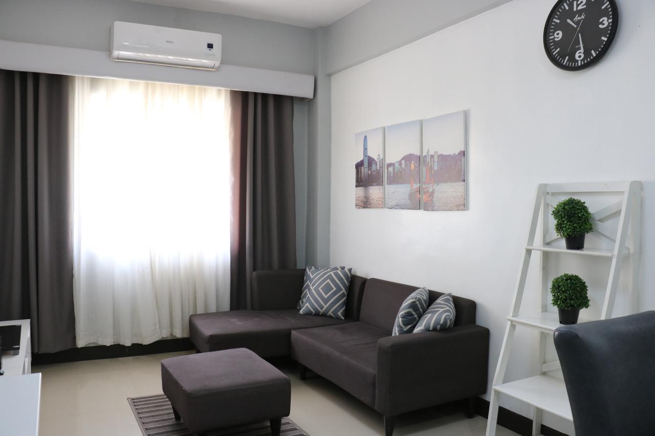 Sarasota Residential Resort Manila Ngoại thất bức ảnh