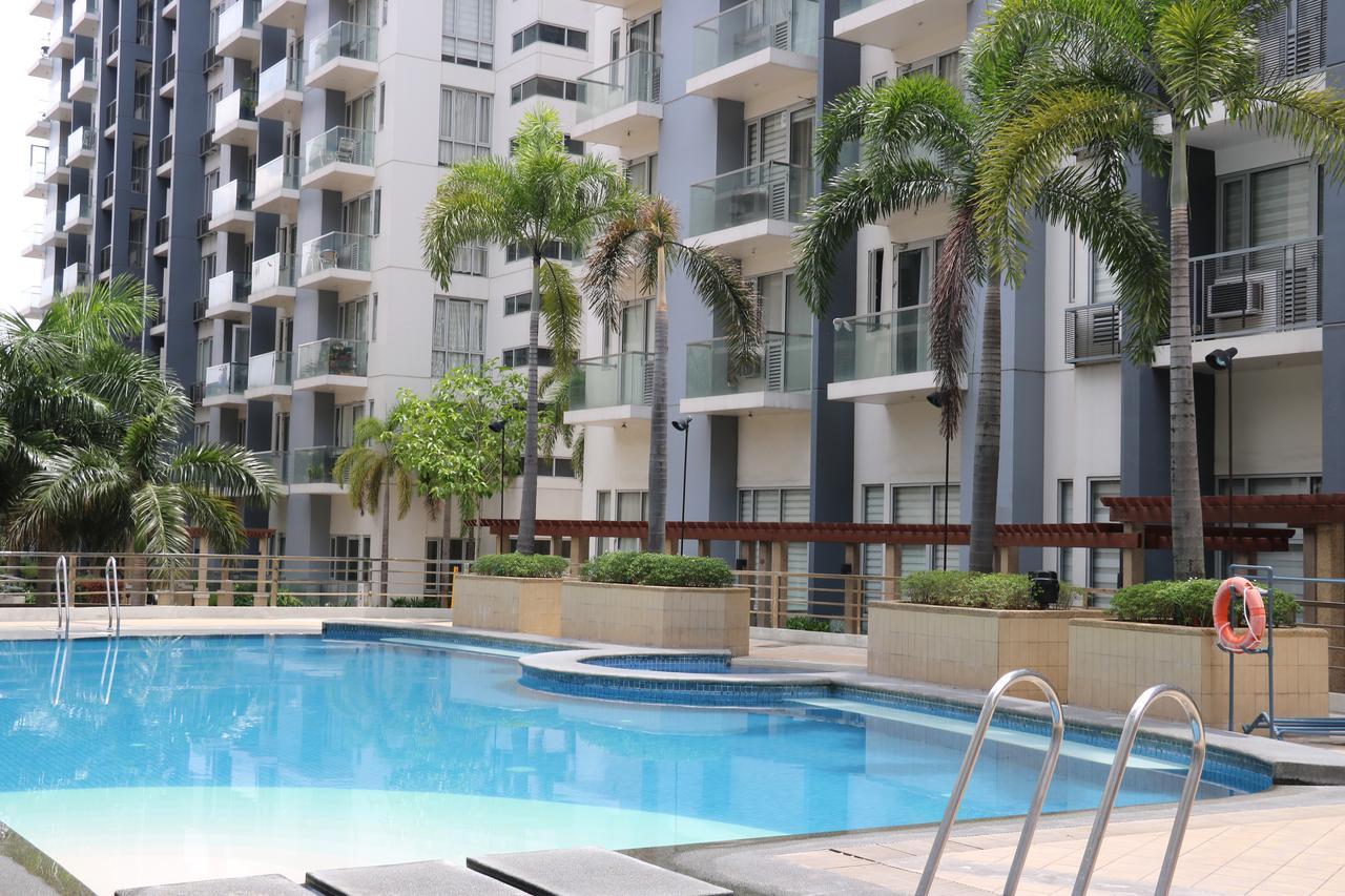 Sarasota Residential Resort Manila Ngoại thất bức ảnh