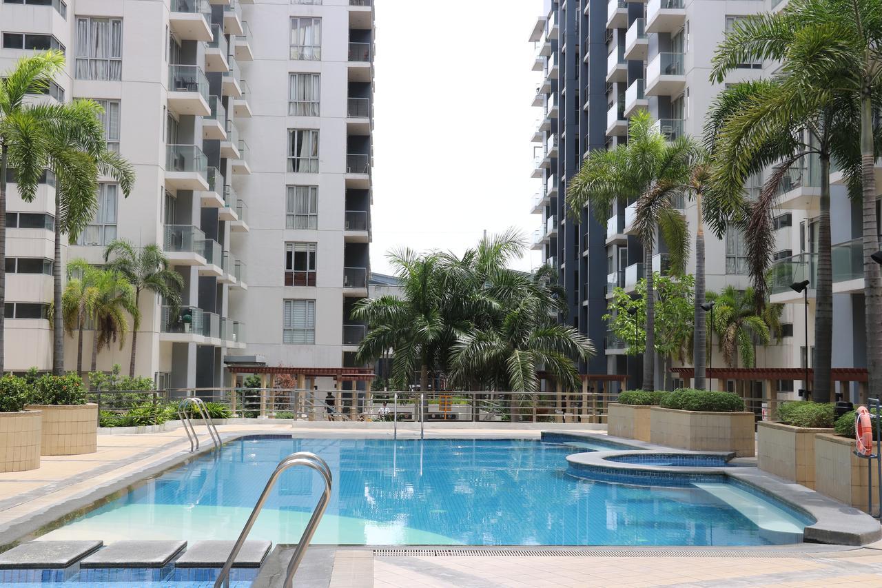 Sarasota Residential Resort Manila Ngoại thất bức ảnh